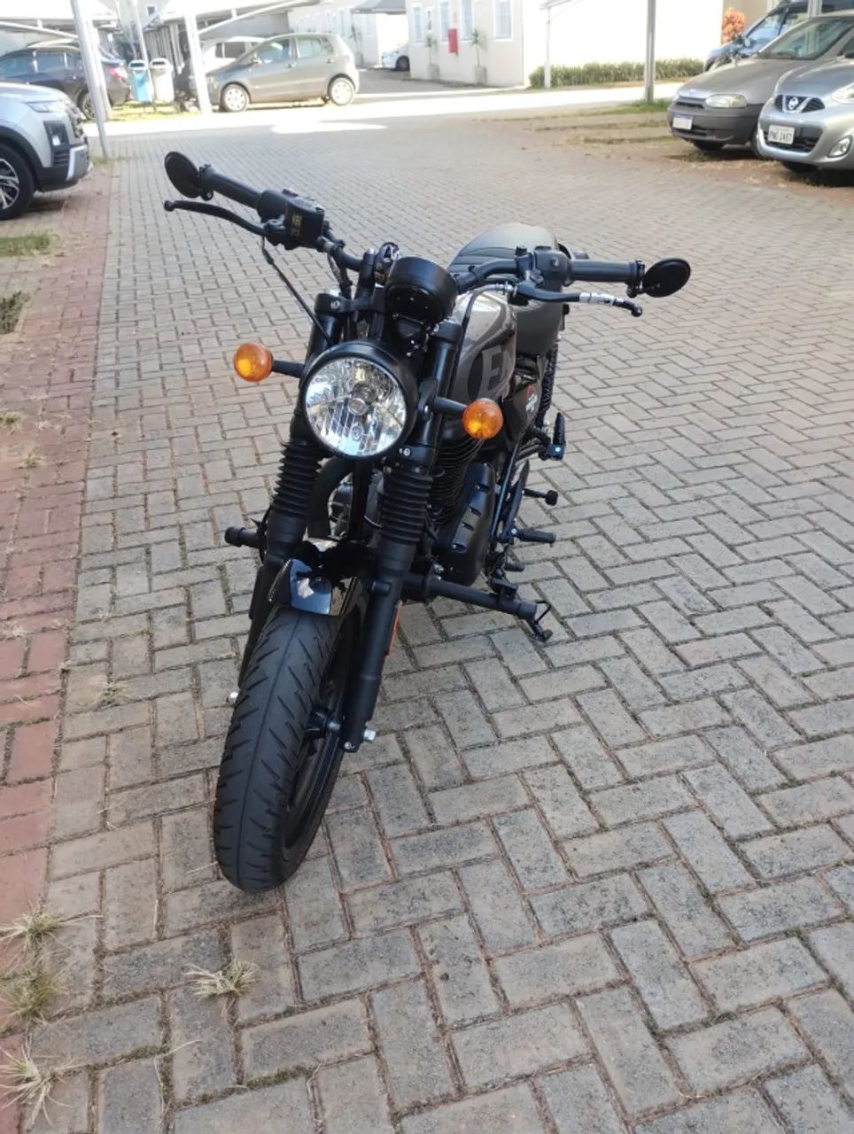 Hunter 350 2025 