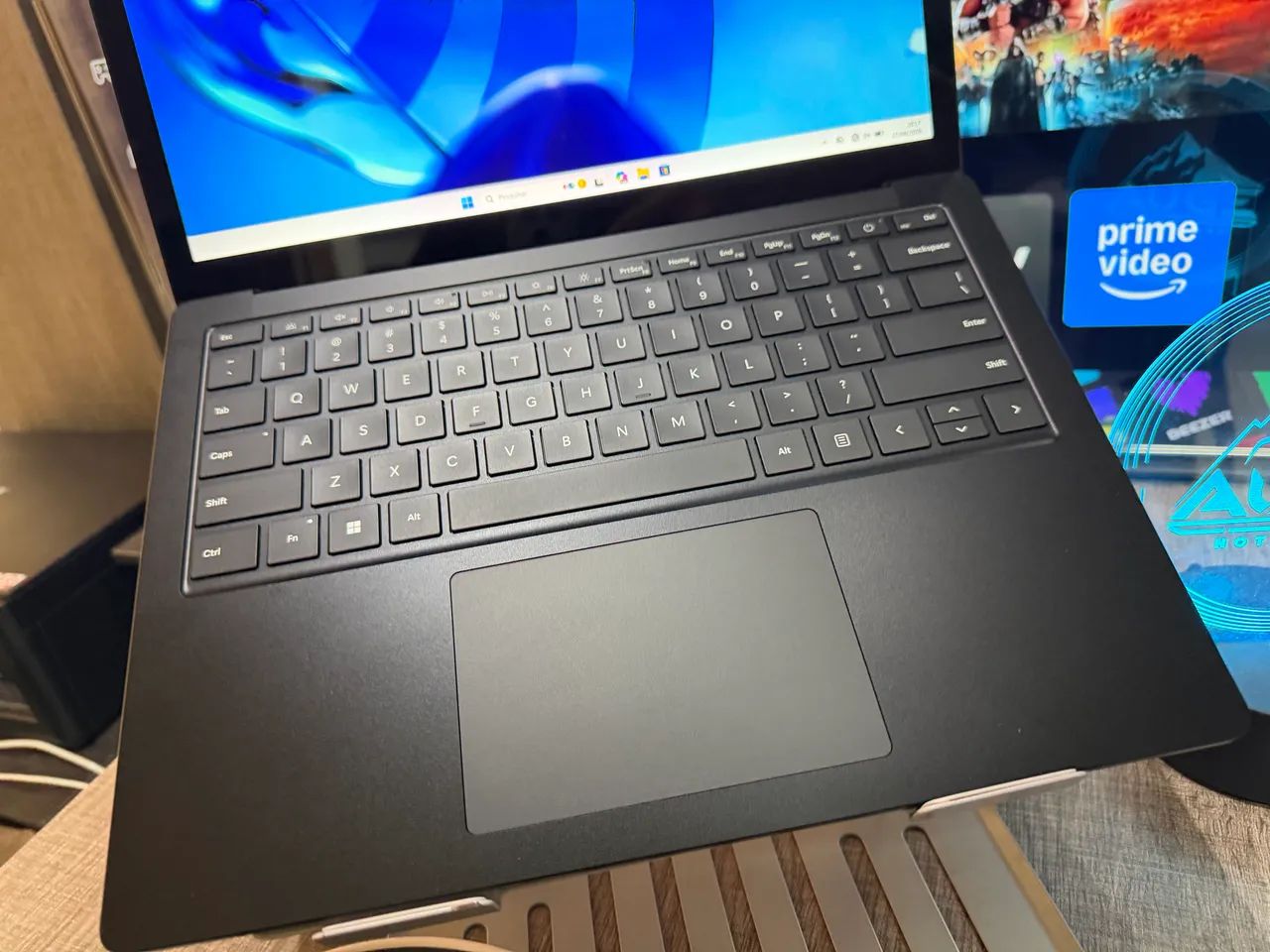 MICROSOFT SURFACE LAPTOP 5 I7 12TH 32GB DDR5 512GB TOUCH TELA 2k
