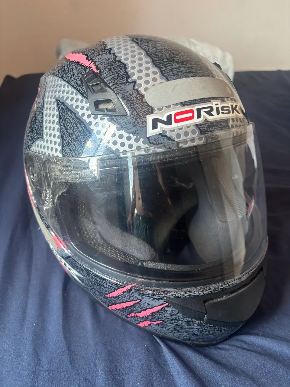 Capacete Norisk - Foto 3