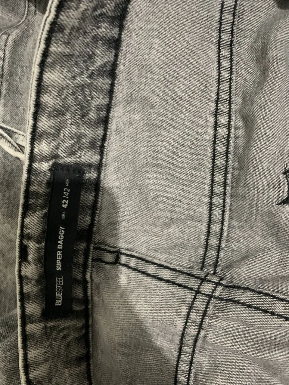 Calça cargo Renner cinza - Foto 4