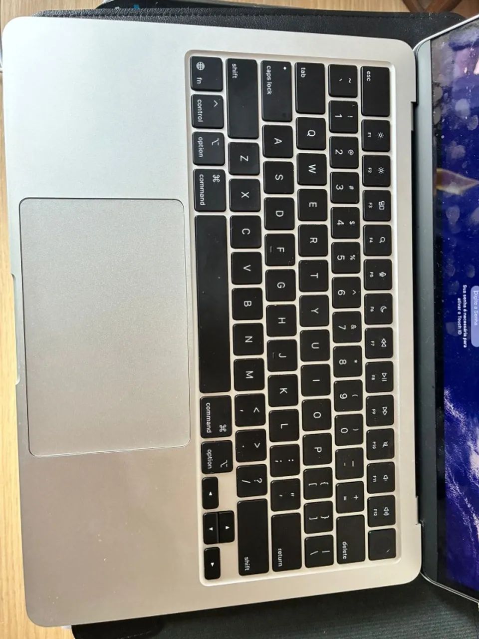 MacBook Air M4 16RAM 256SSD - Foto 2