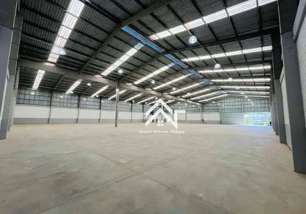 Complexo Industrial em Mairiporã  3.759m² de Área Construída e Pé Direito de 15m - Foto 4