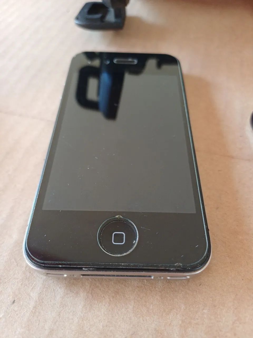 iPhone 4S A1387 Apple - Bom Estado - Coleção ou Peças - Foto 2
