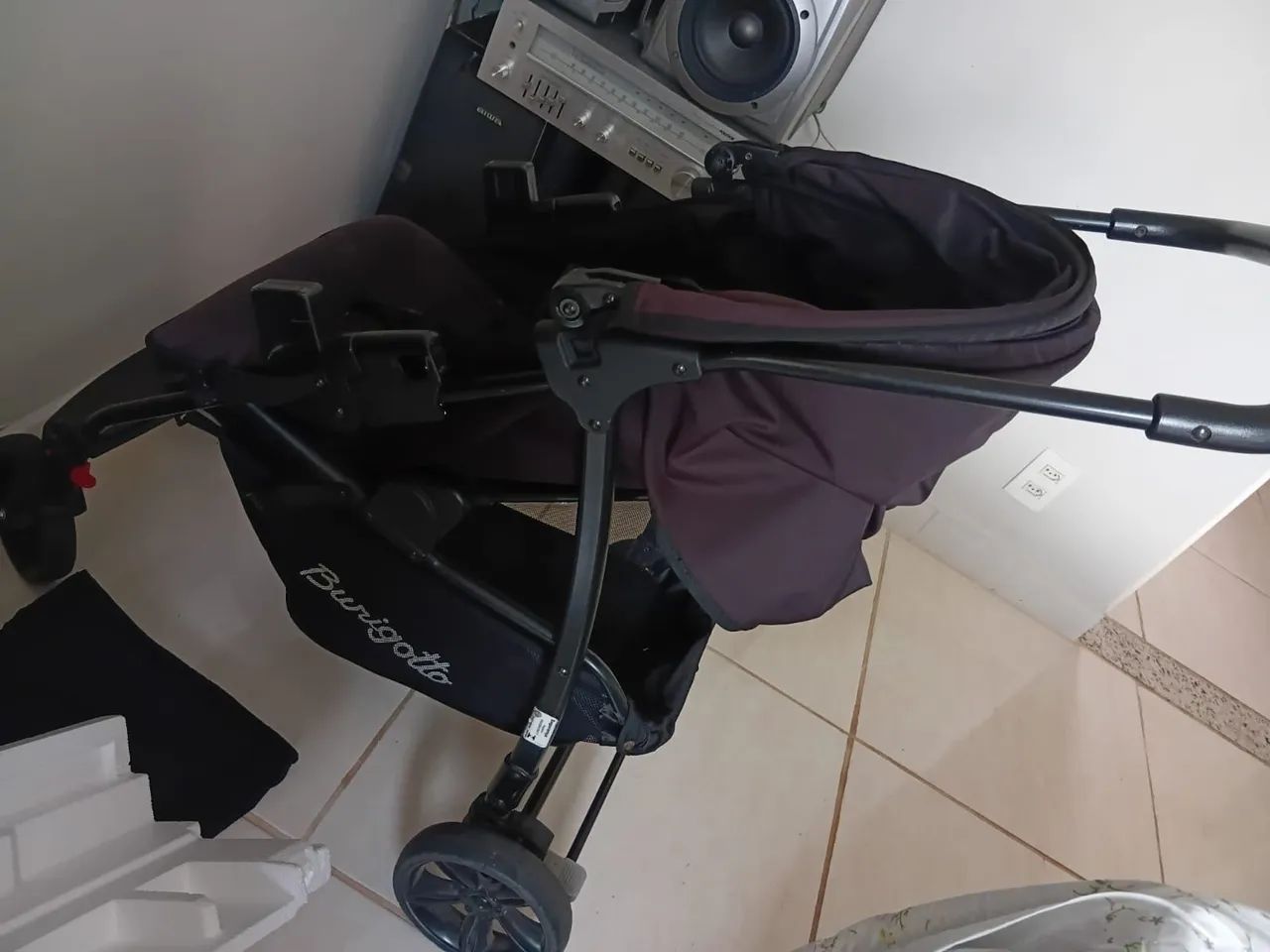 Carrinho de bebê  - Foto 3