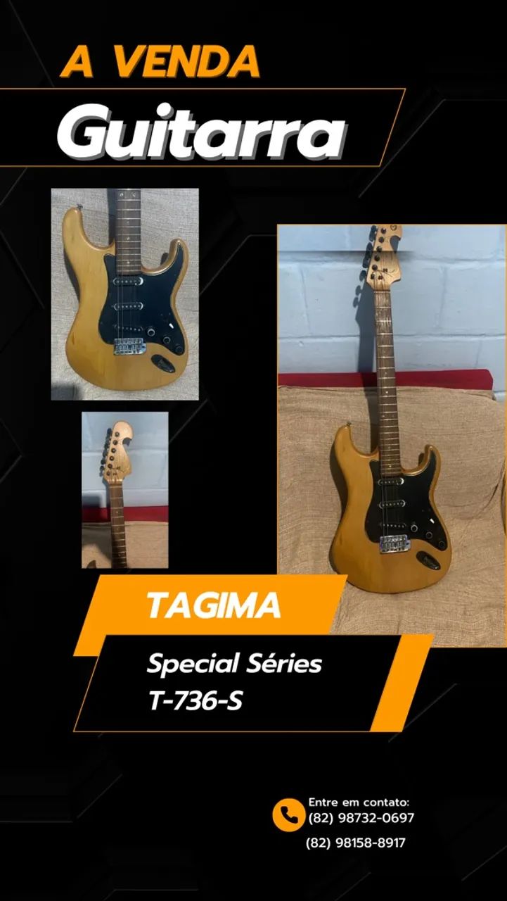 Guitarra a Venda - Foto 4