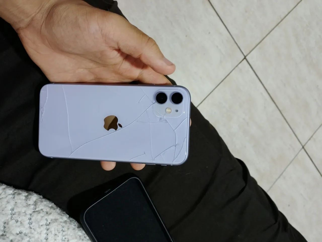 iPhone 11 256gb tela original  - Foto 2