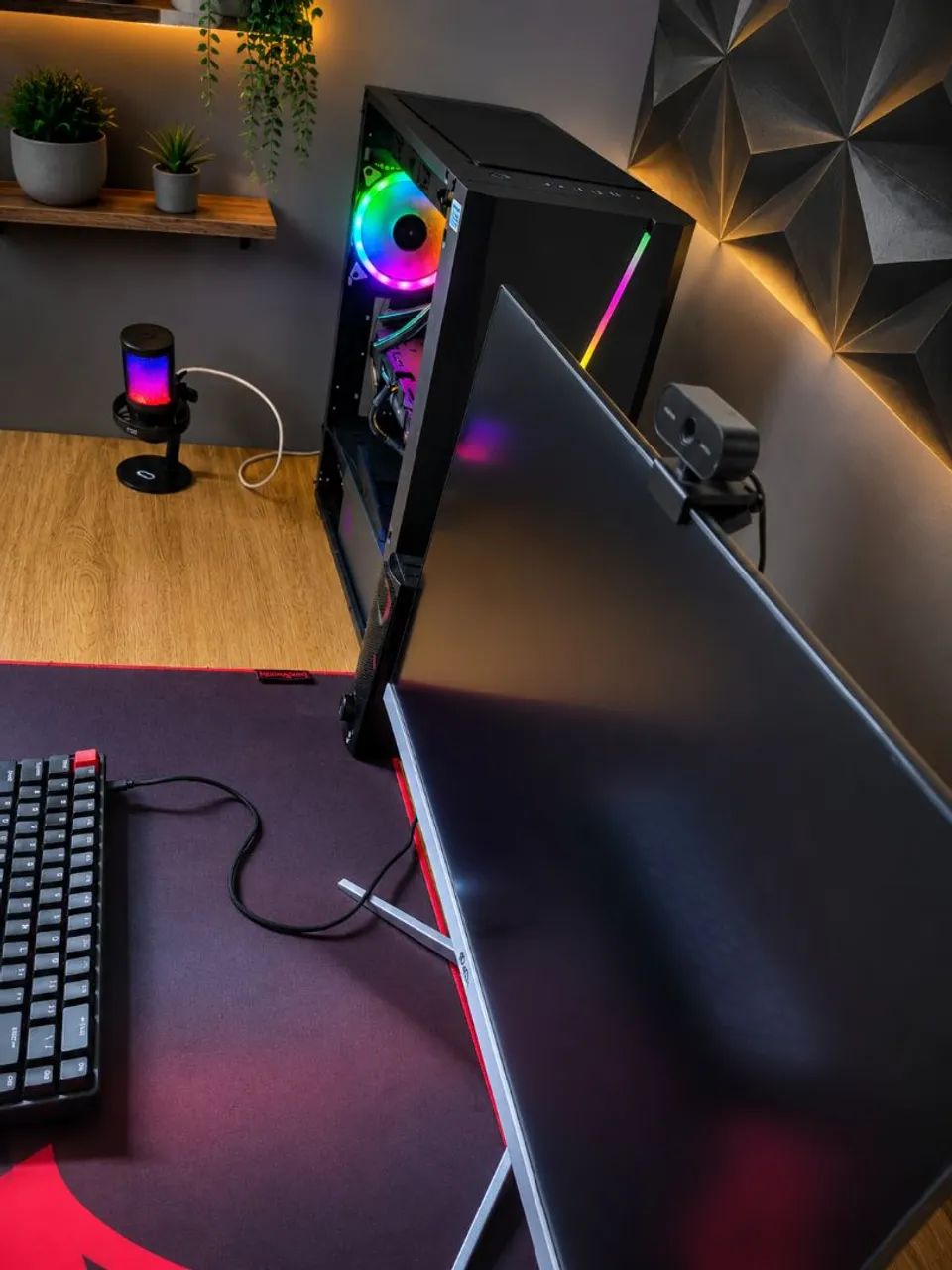 PC gamer completo  - Foto 3