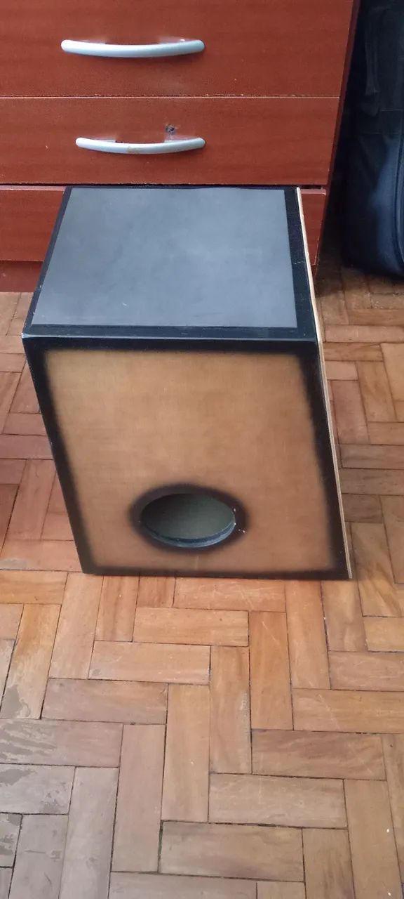 Cajon Spanking Supreme Acustico - Foto 2