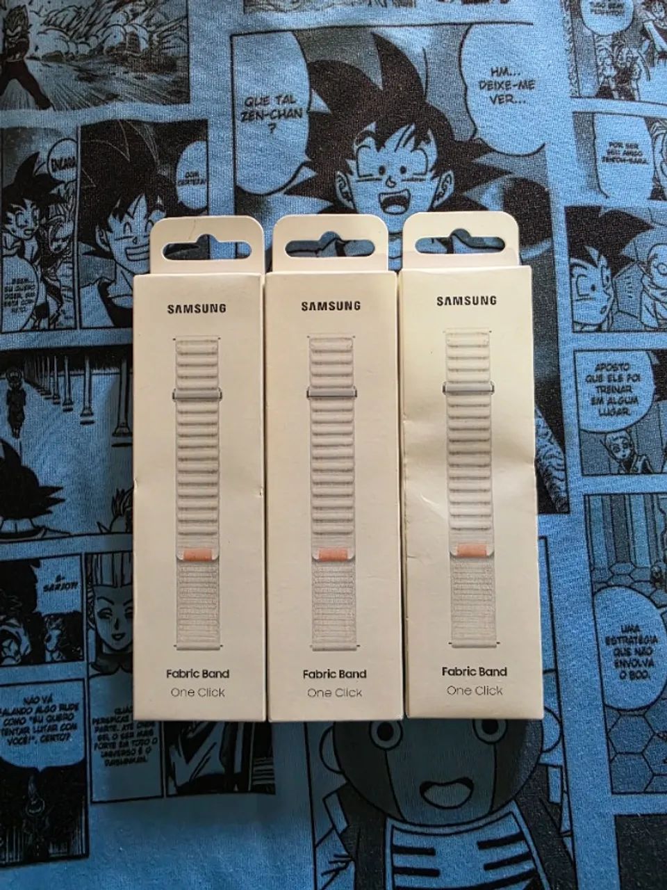 Pulseiras Originais Samsung 