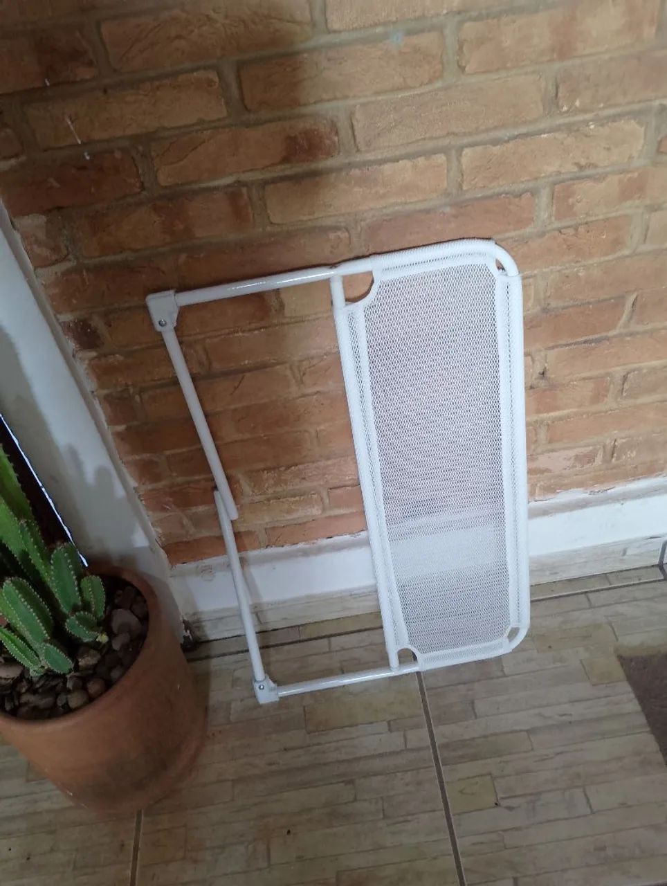 Grade para proteção/ cama.