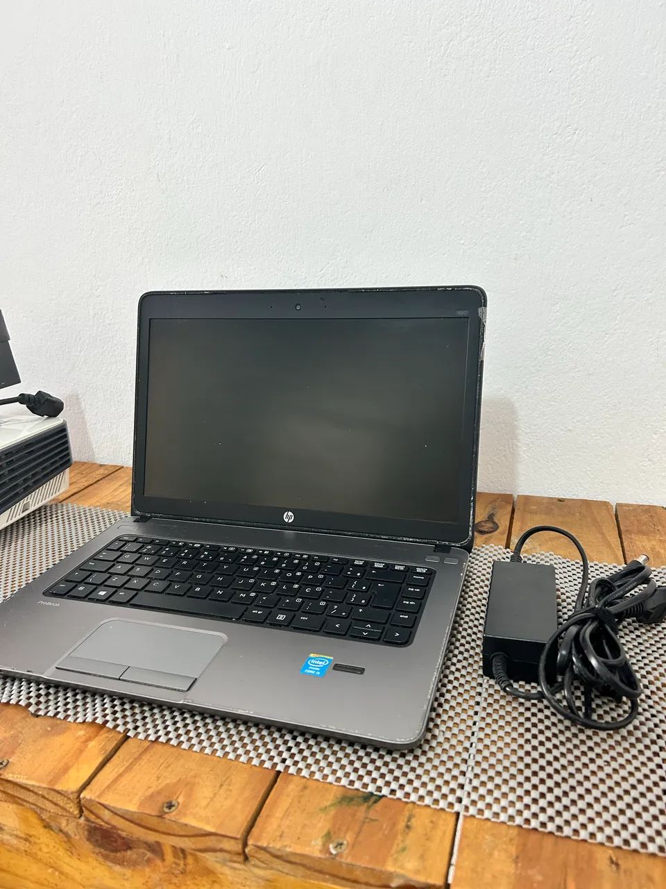 Notebook HP i5 pra conserto - Foto 2