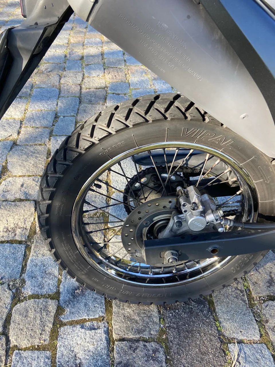 Moto Honda XRE - Foto 5