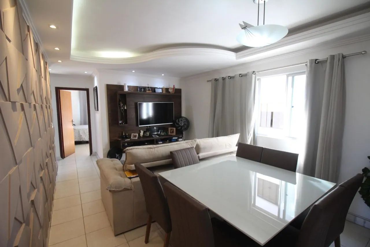 Apartamento à Venda - Novo Eldorado, 3 Quartos, 90 m2