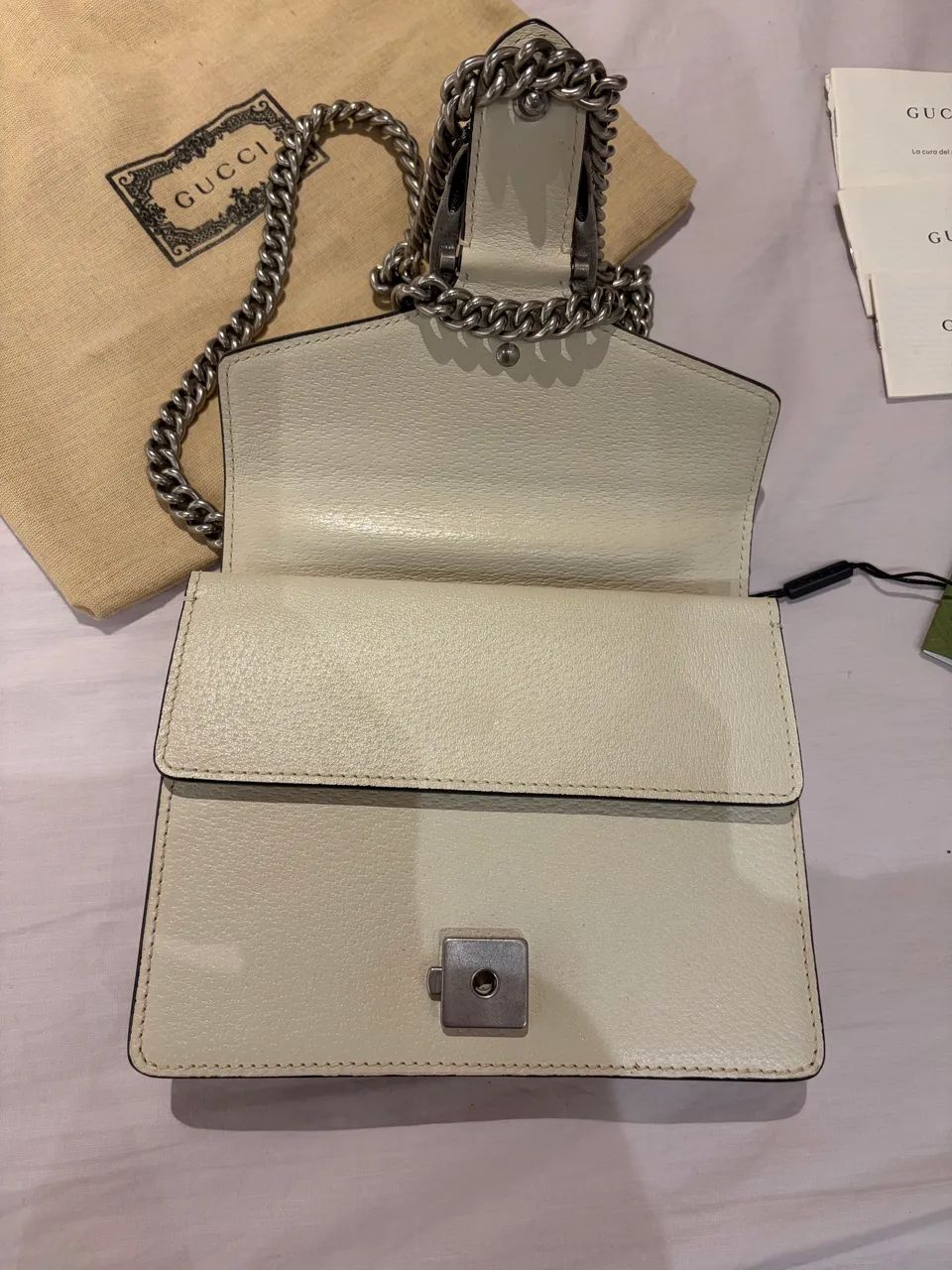 Bolsa de ombro  - Foto 5