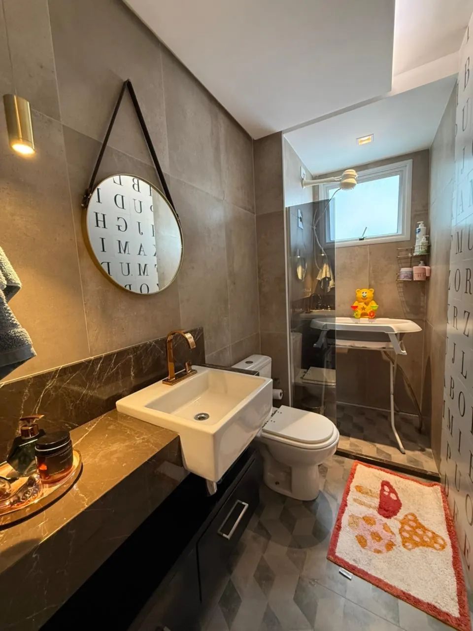 Condomínio Illuminare Residence com 89m²
