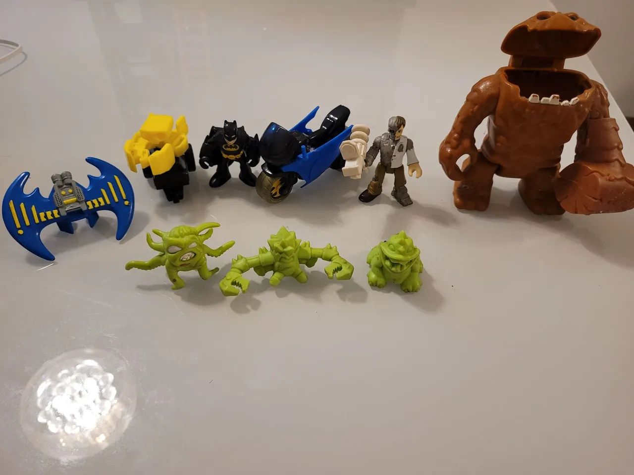 Boneco Batman Imaginext