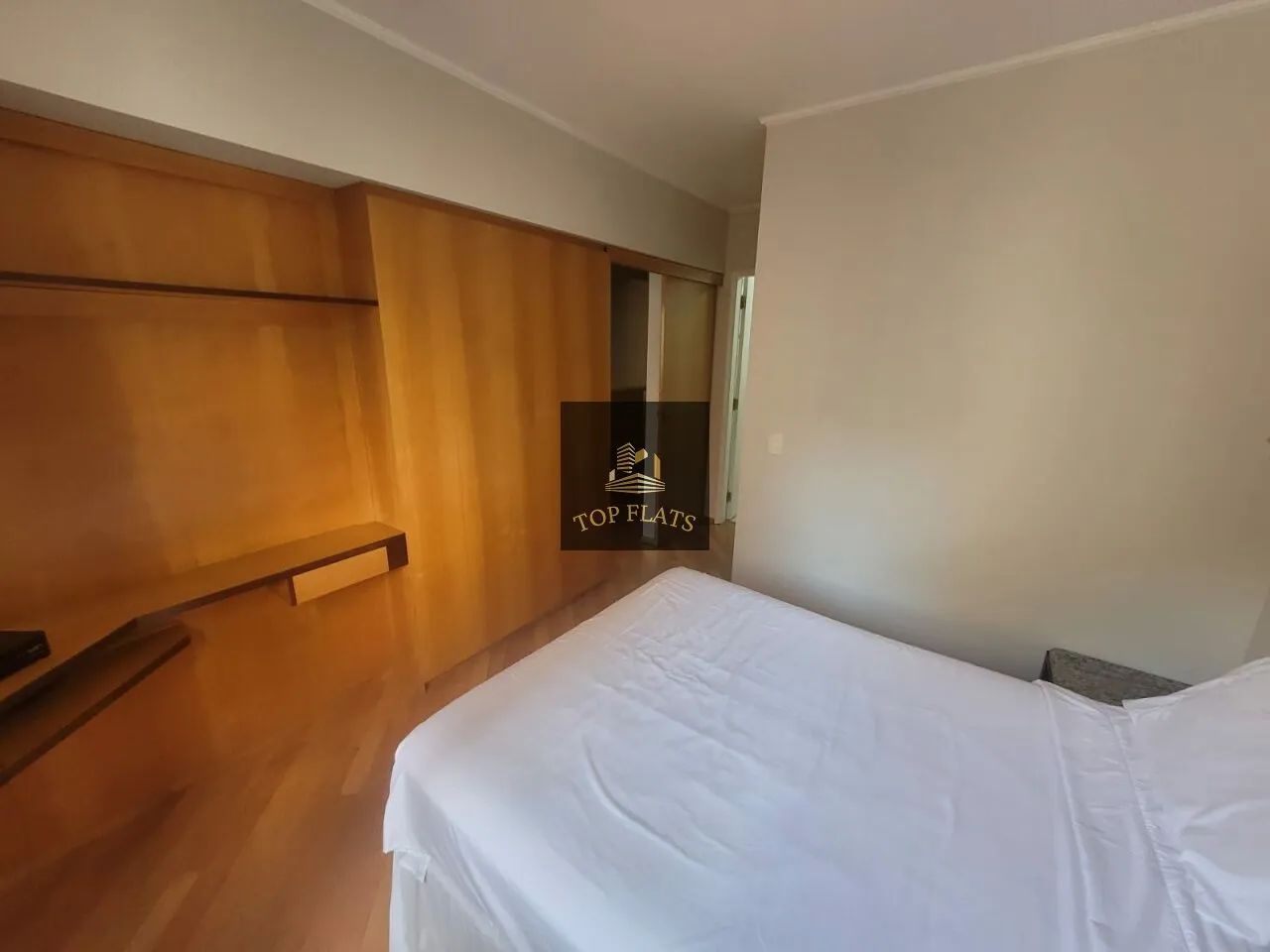 Flat disponível no Itaim Bibi