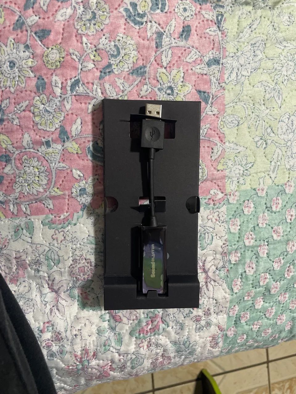 Sound blaster play!3 - Foto 4