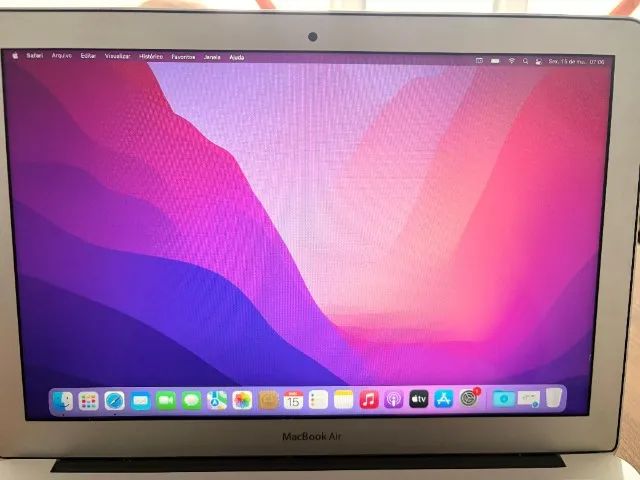 a vale ainda 2017 Air MacBook 128GB 8GB 2017 MacBookAir MacBook本体 pena 2022? em MacBook本体