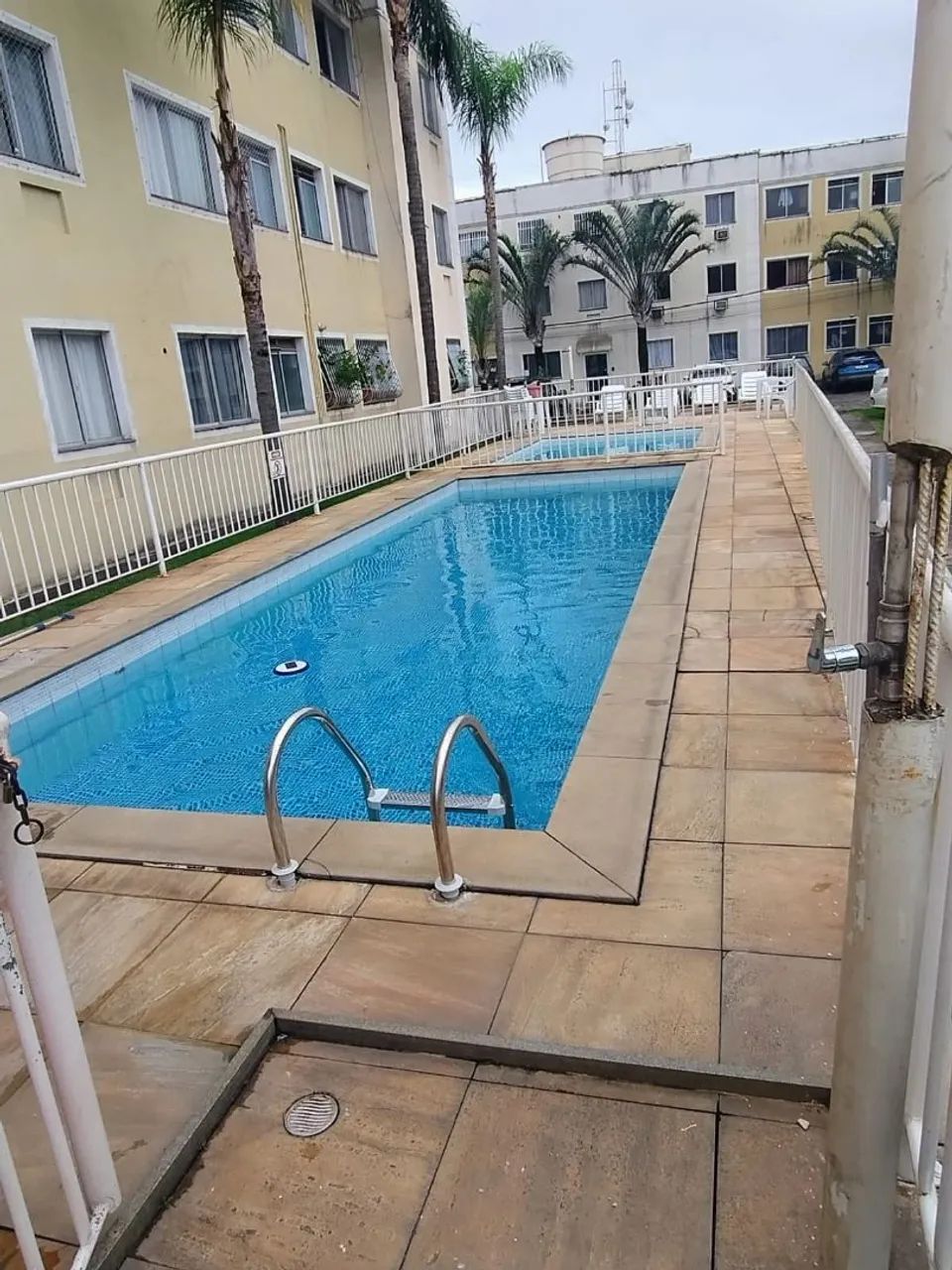 Apartamento na Cesário de Melo