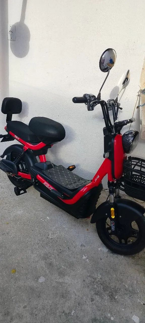 Scooter elétrica  - Foto 3