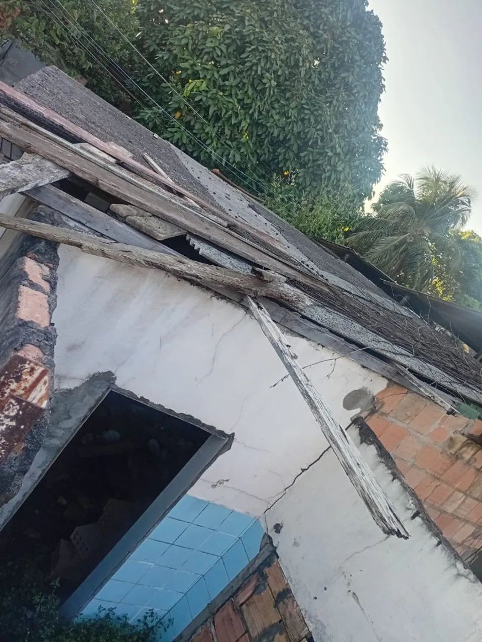 Casa em construção a venda nova esperança  - Foto 2