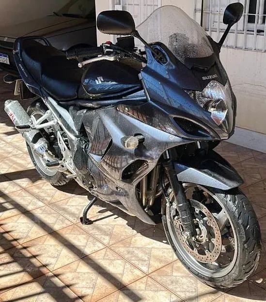 Suzuki GSX 1250FA 2016 - Foto 2