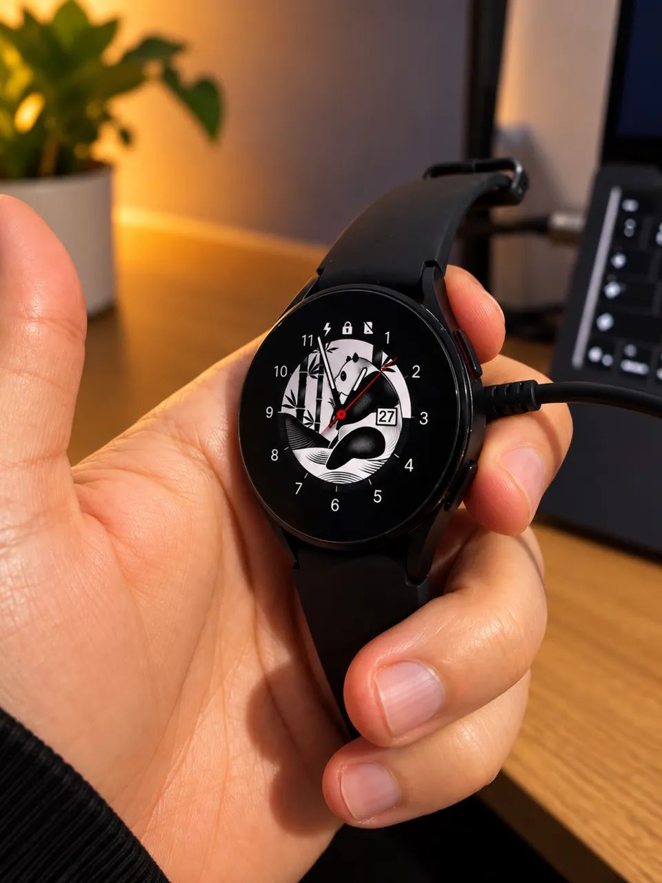 Galaxy Watch 4 - Smartwatches - Jardim Santa Terezinha (Zona Leste