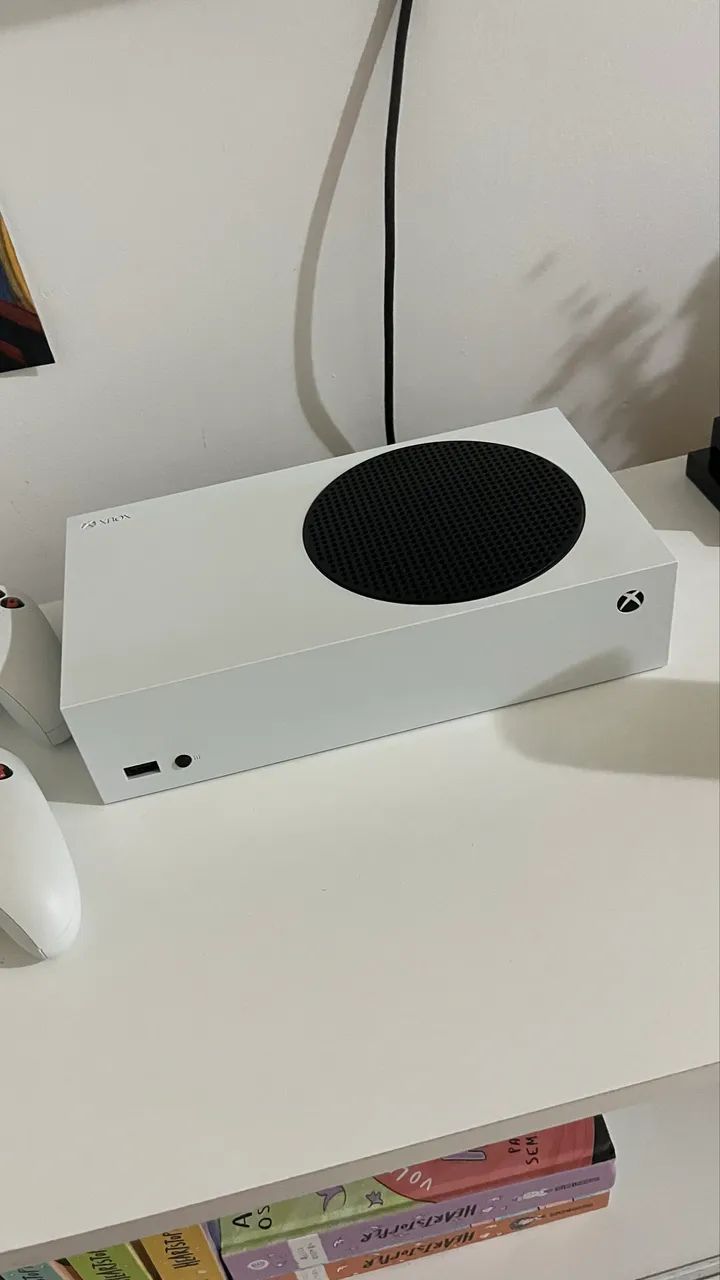 XBOX SÉRIE S 512GB 