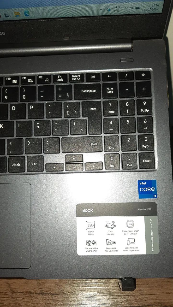Notebook Samsung Book - Foto 2