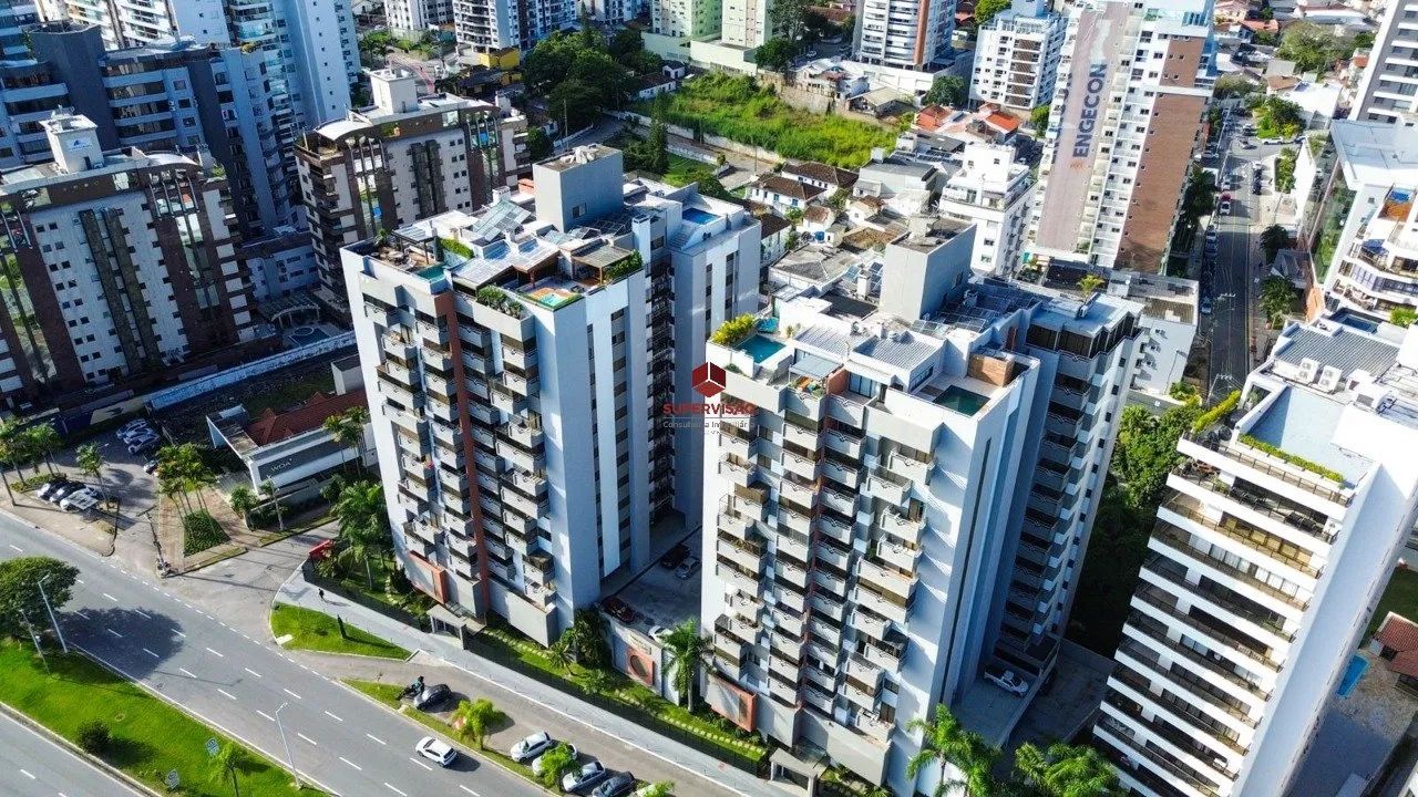 Cobertura com 3 suítes à venda, na Beira-Mar Norte em Florianópolis/SC. - Foto 2