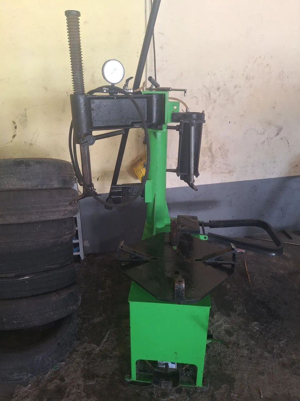 Máquina de desmontar pneus  - Foto 5