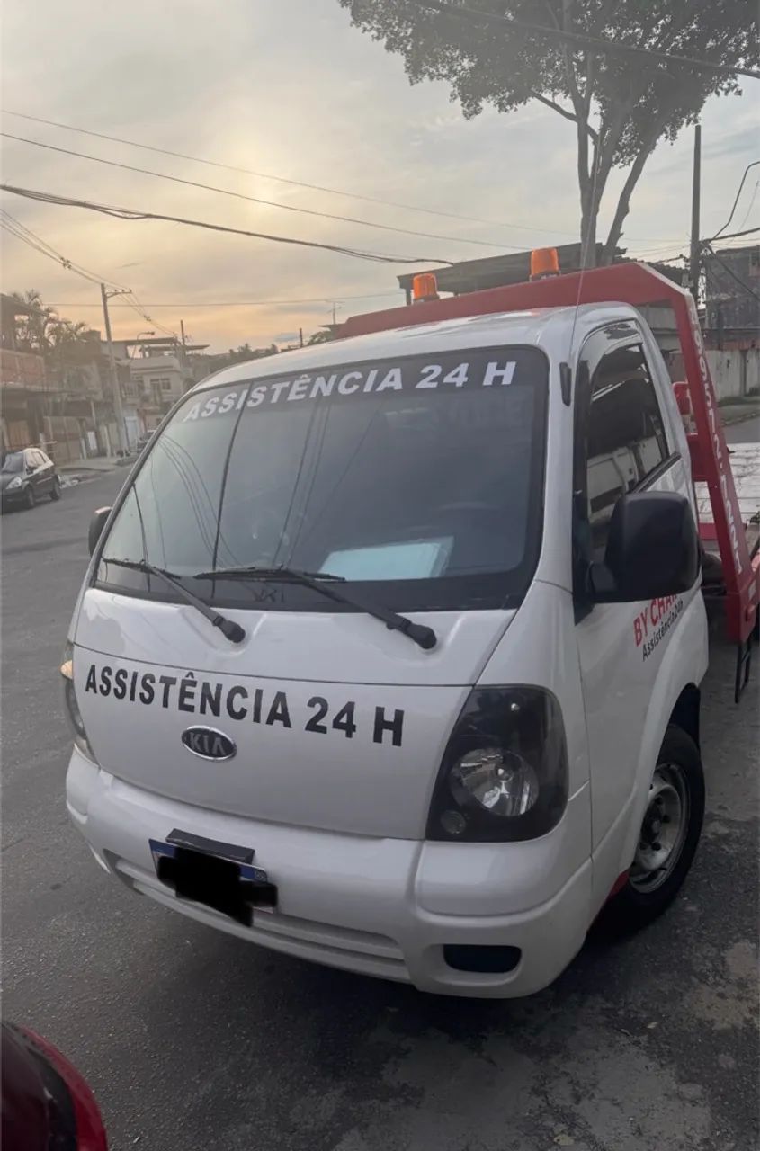 Kia bongo plataforma  - Foto 4