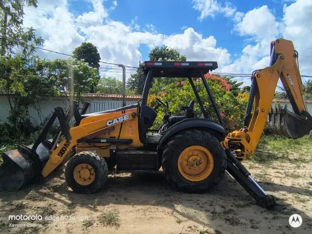 Retroescavadeira Case 580M - Foto 5