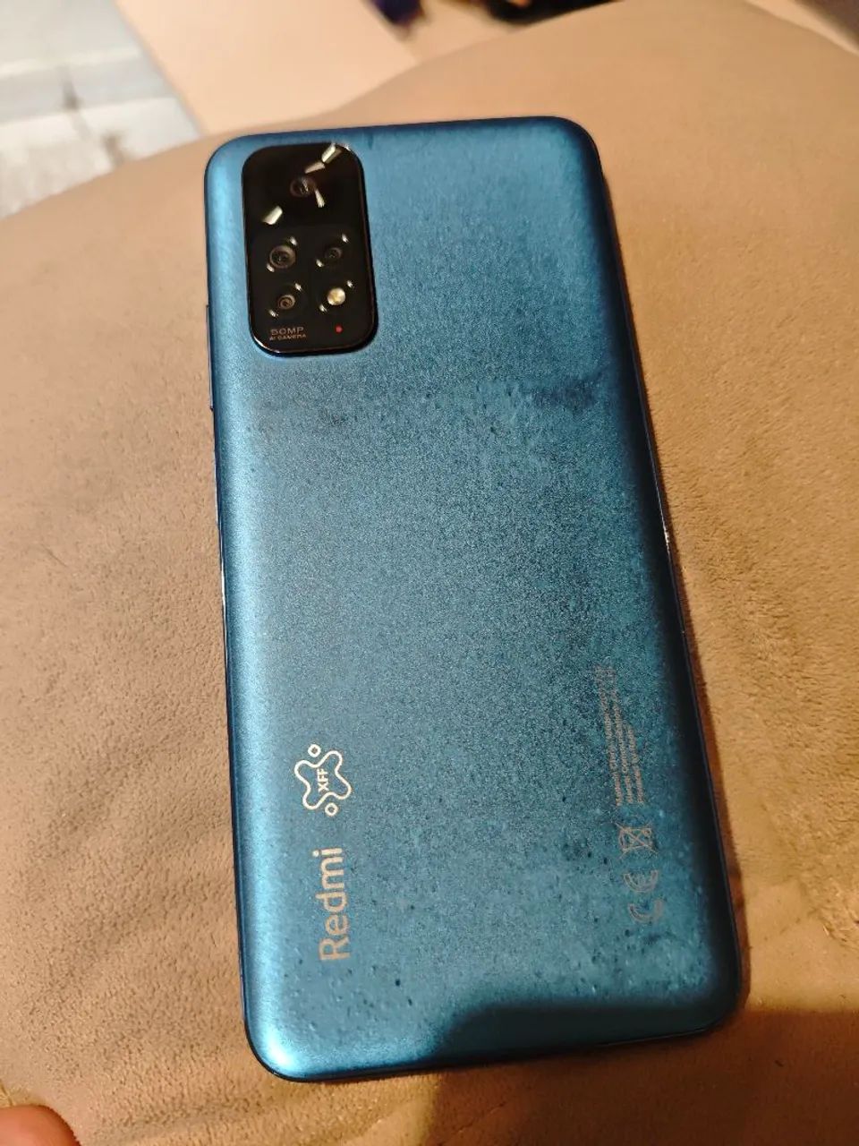 Redmi11 128 gigas - Foto 2