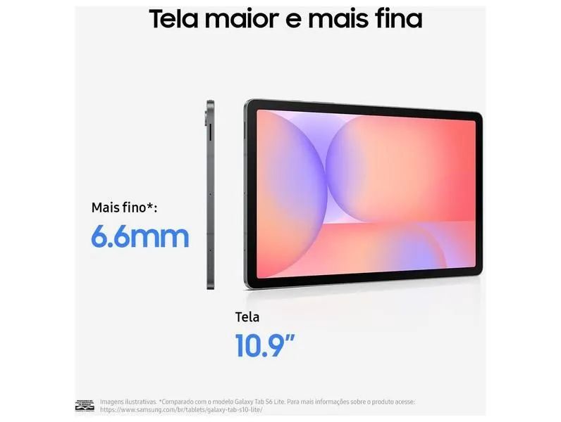 Tablet s10 Samsung  - Foto 2