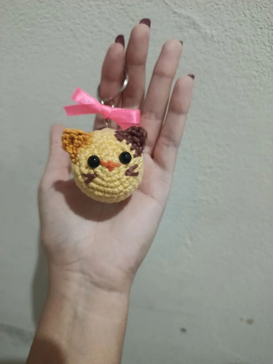 Amigurumi - gatinho  - Foto 3