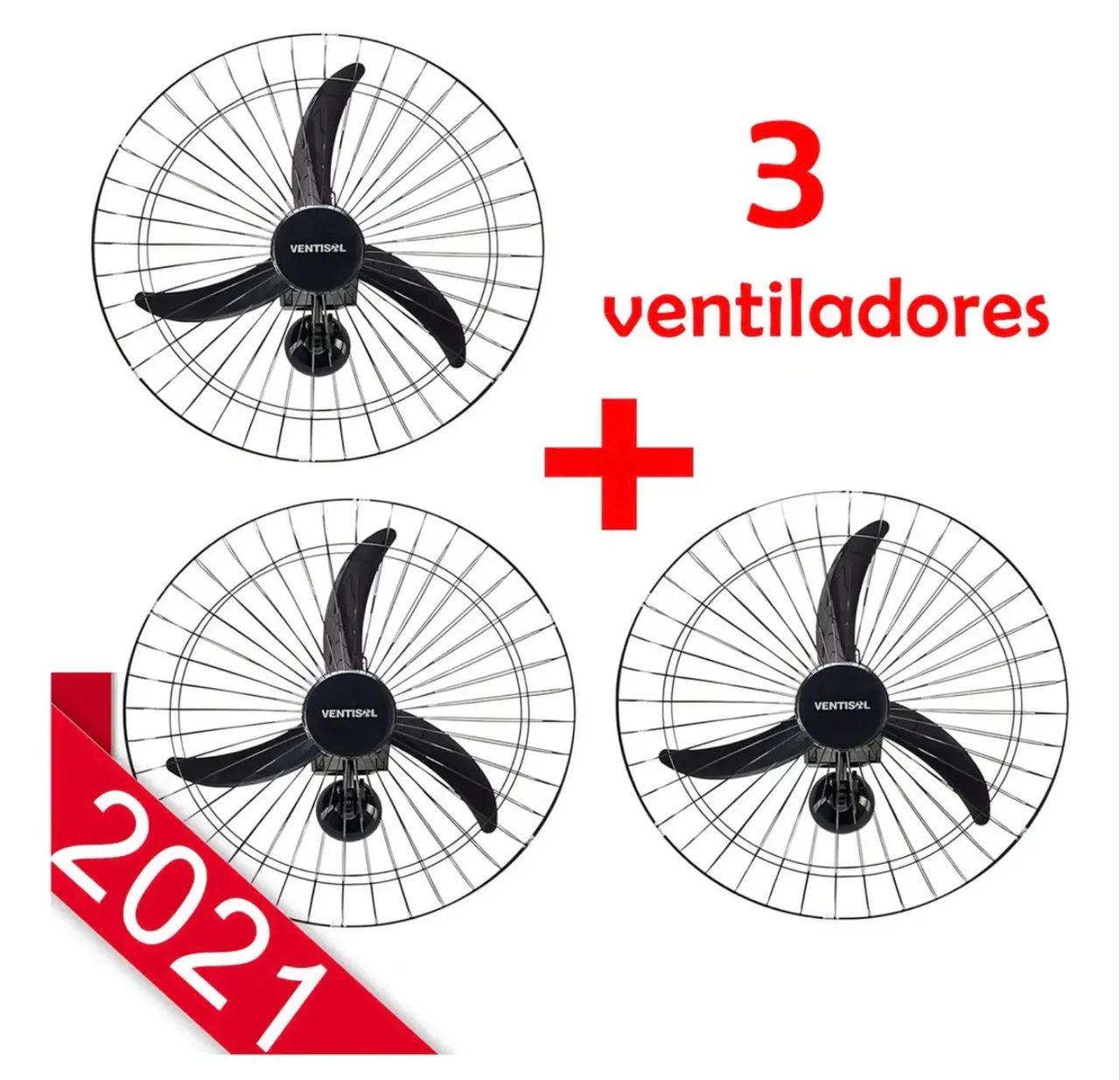 VENTILADOR GRANDE  - Foto 2