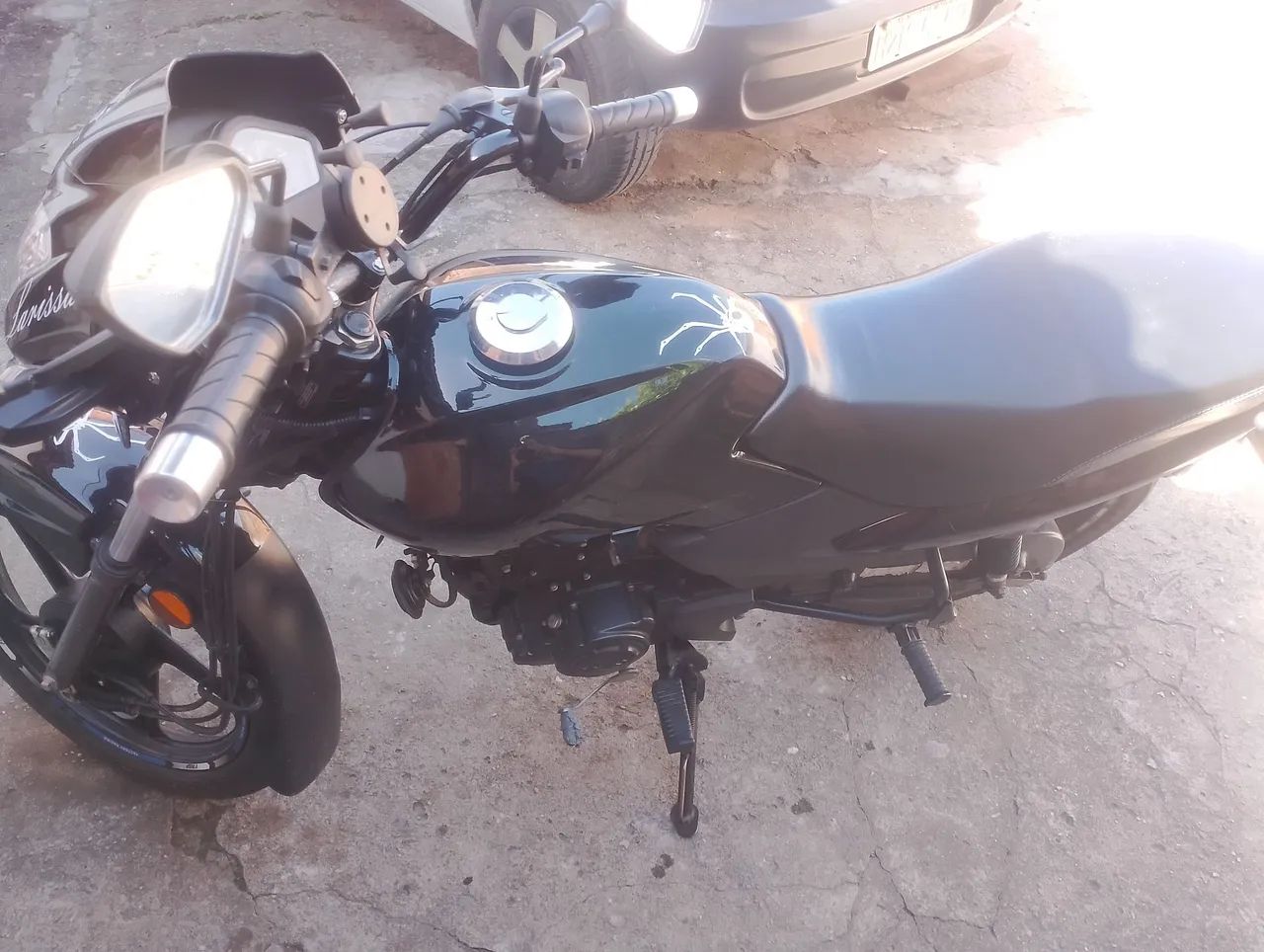 Mottu sport 110tvs - Foto 2