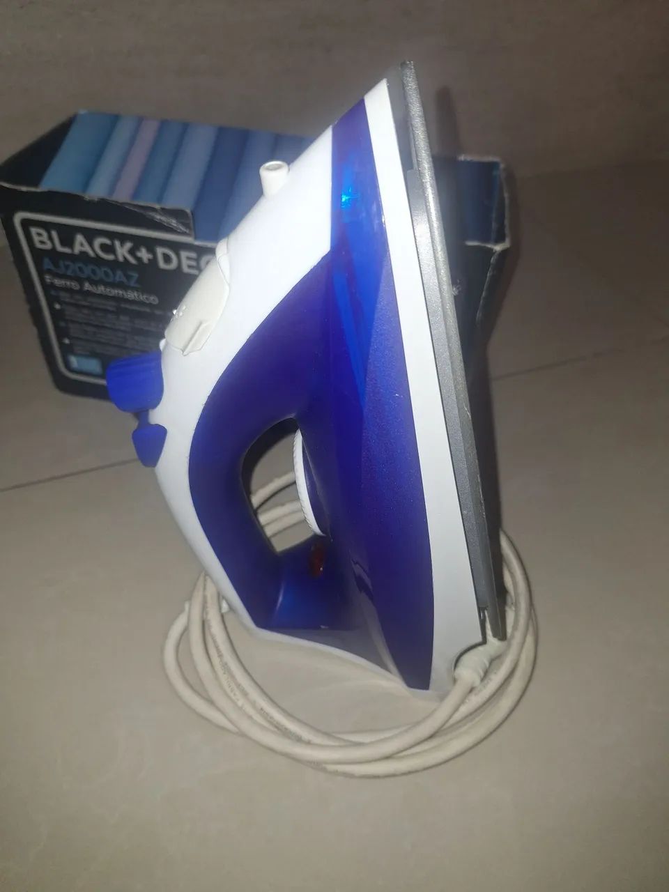 Ferro fe passar roupa - Foto 2