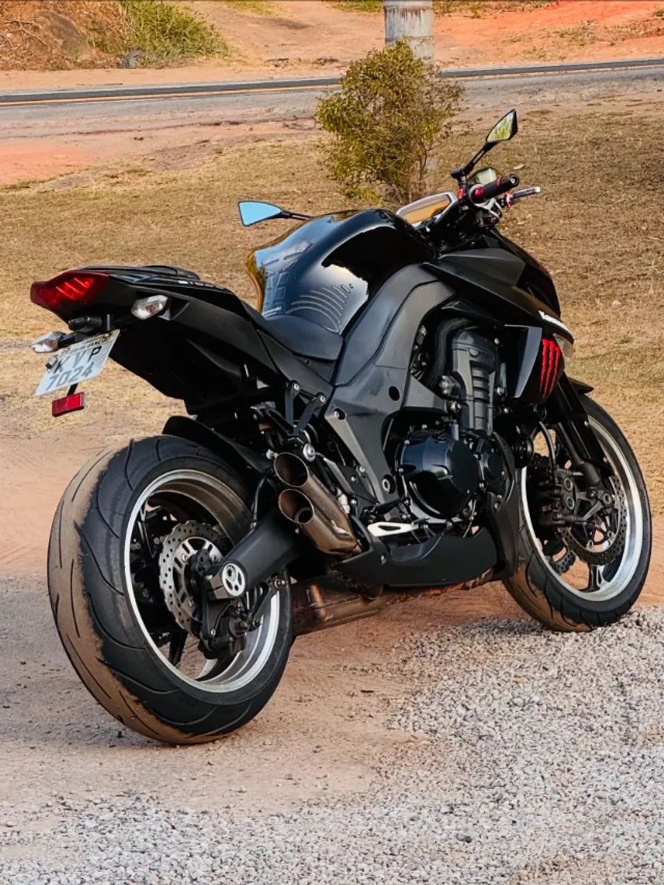 Kawasaki 1000 2011 - 1481524179 | OLX