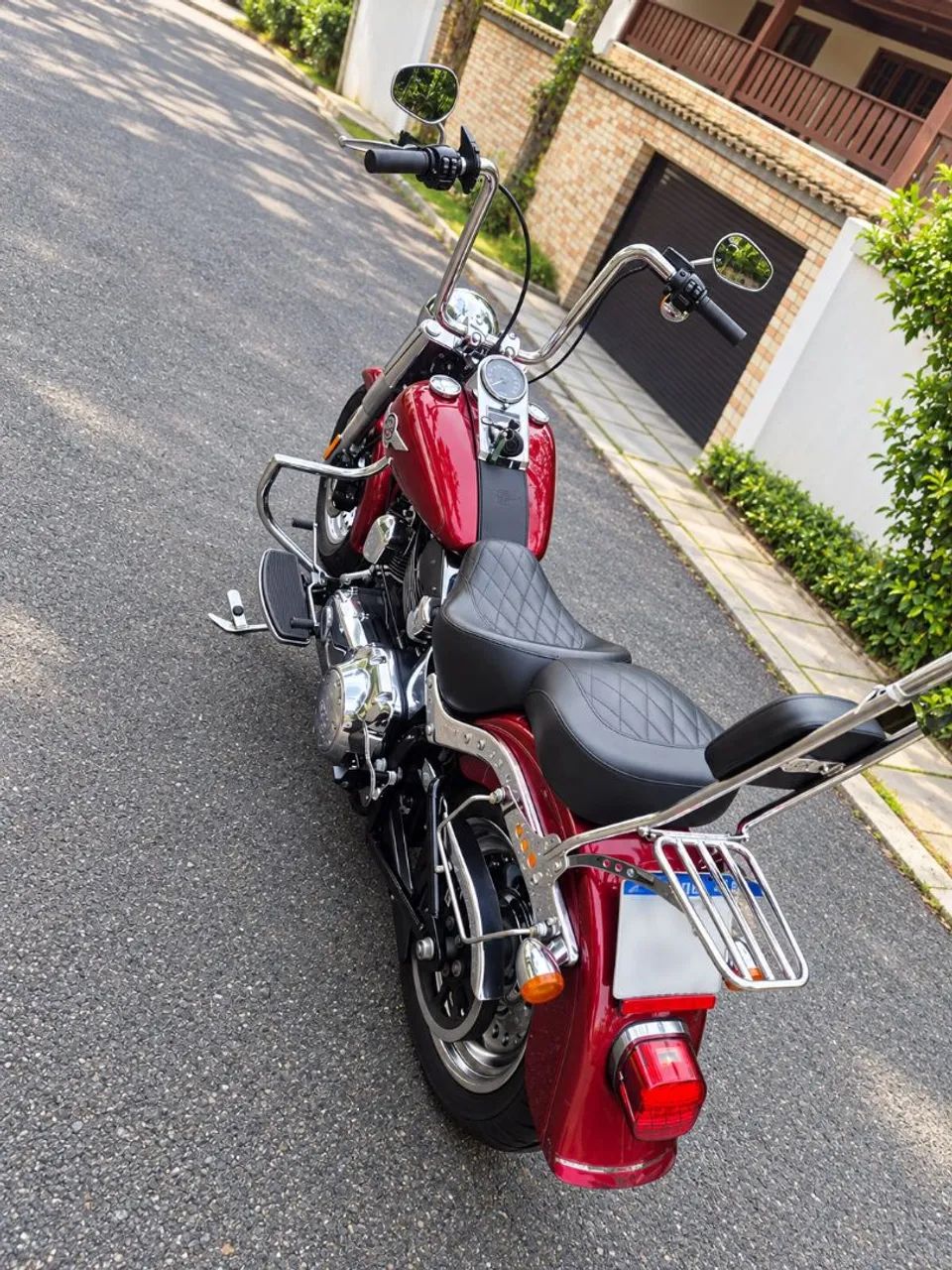HARLEY FAT BOY - Foto 5