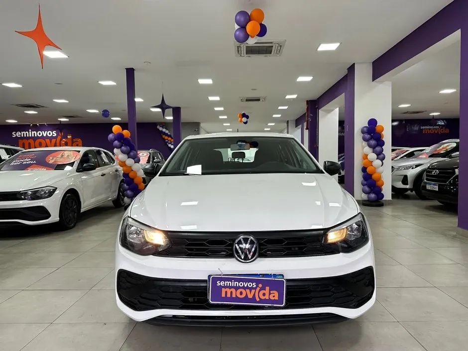 Volkswagen Polo Track 1.0 Flex 12V 5P 2025