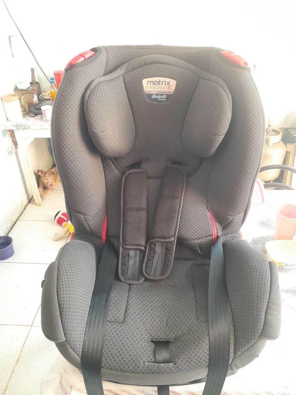 Cadeira de bebê pra levar logo  - Foto 4
