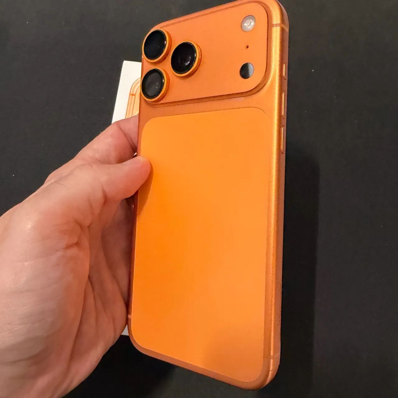 iPhone 17 Pro Max 256GB, seminovo! - Foto 2