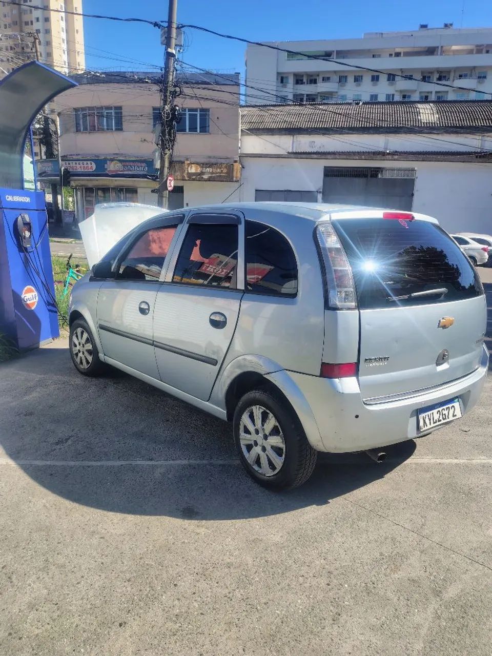 Chevrolet Meriva 2010