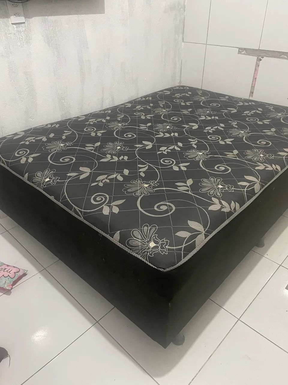 Cama de casal 