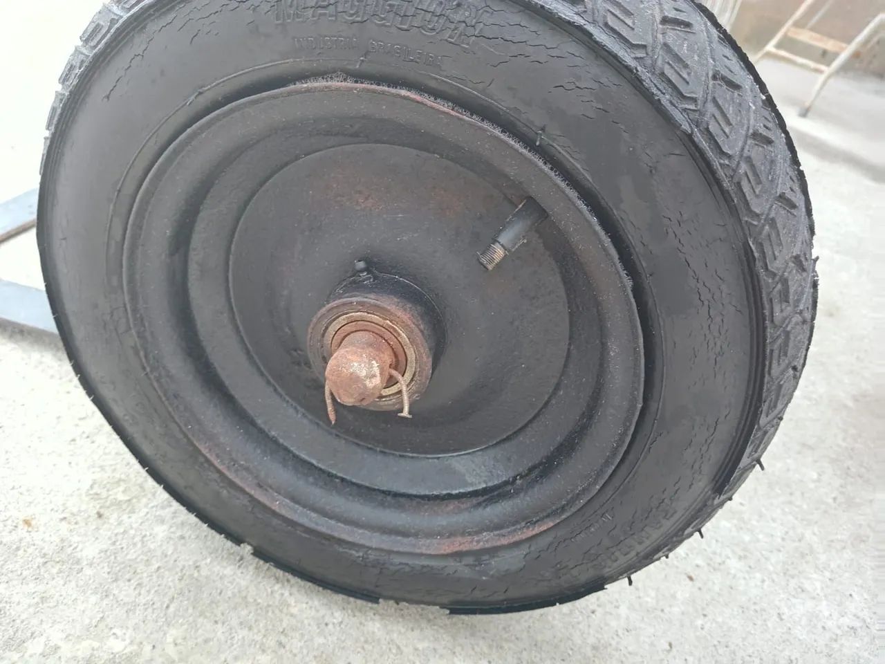 Carrinho de carga  - Foto 3