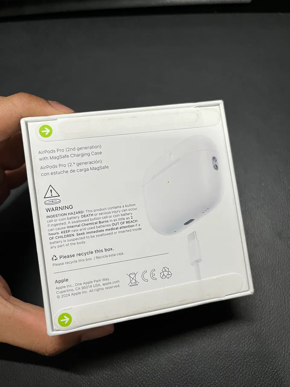 Apple AirPods Pro 2 Original  - Foto 2