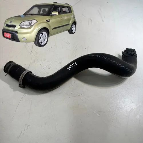 Mangueira Superior Radiador Kia Soul 1.6 2009 A 2011